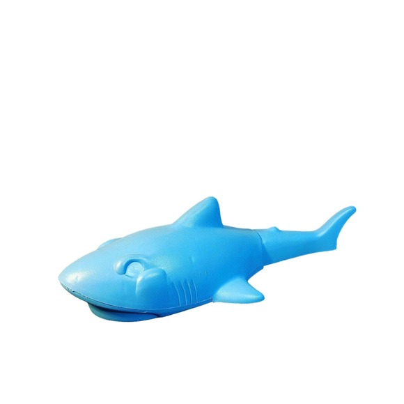 Milton Bradley Other - Vintage 1991 Shark Attack Bowling Game Milton Bradley Replacement Shark WORKS
